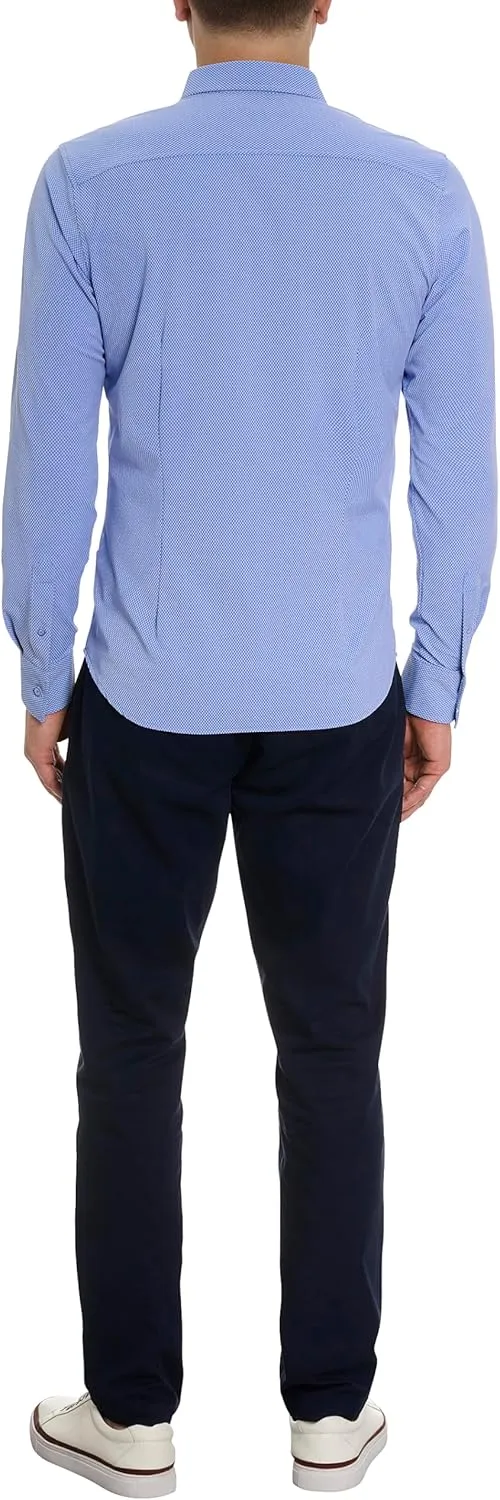 Robert Graham Men's Marcus Long-Sleeve Button-Down Shirt