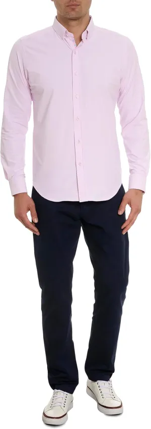 Robert Graham Men's Marcus Long-Sleeve Button-Down Shirt