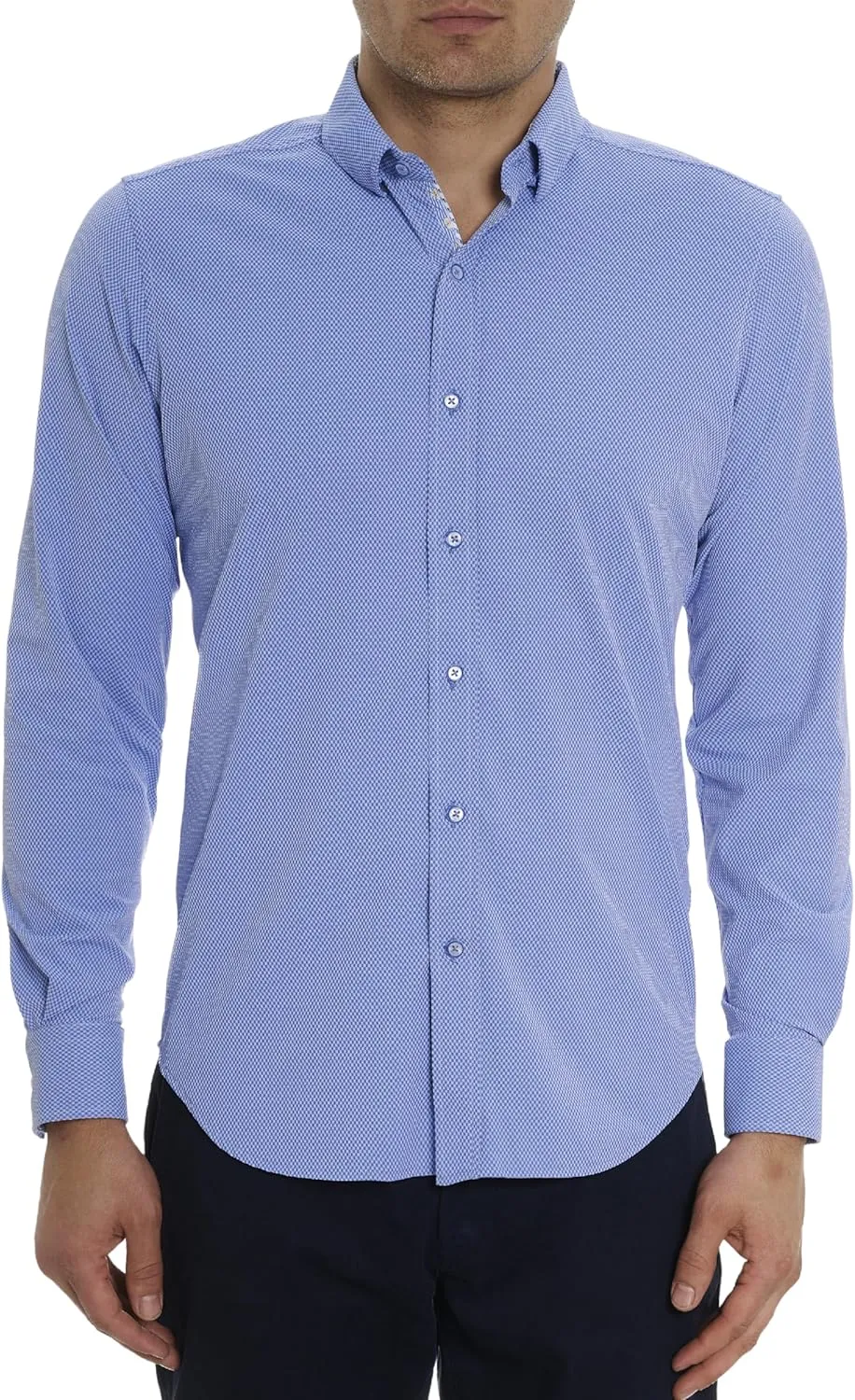 Robert Graham Men's Marcus Long-Sleeve Button-Down Shirt