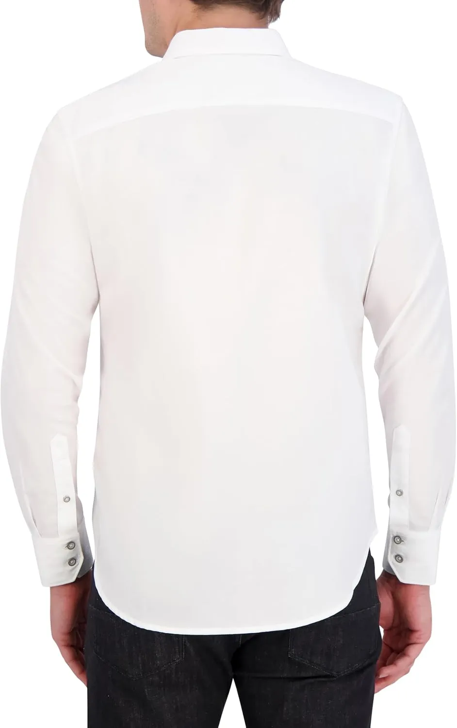 Robert Graham Men's Wayfarer Long-Sleeve Button-Down Shirt