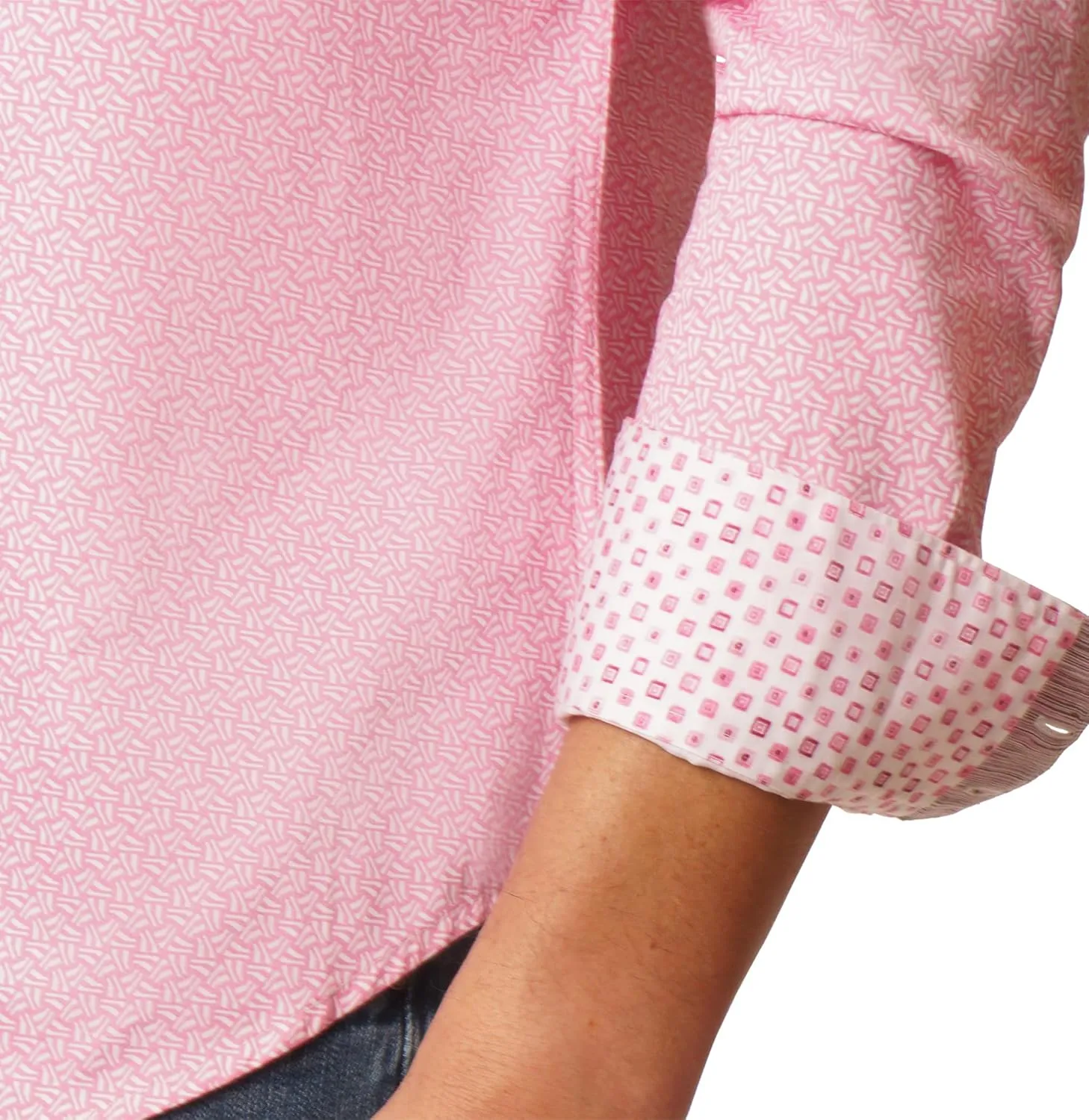 Robert Graham Men's Westley Long-Sleeve Button-Down Shirt