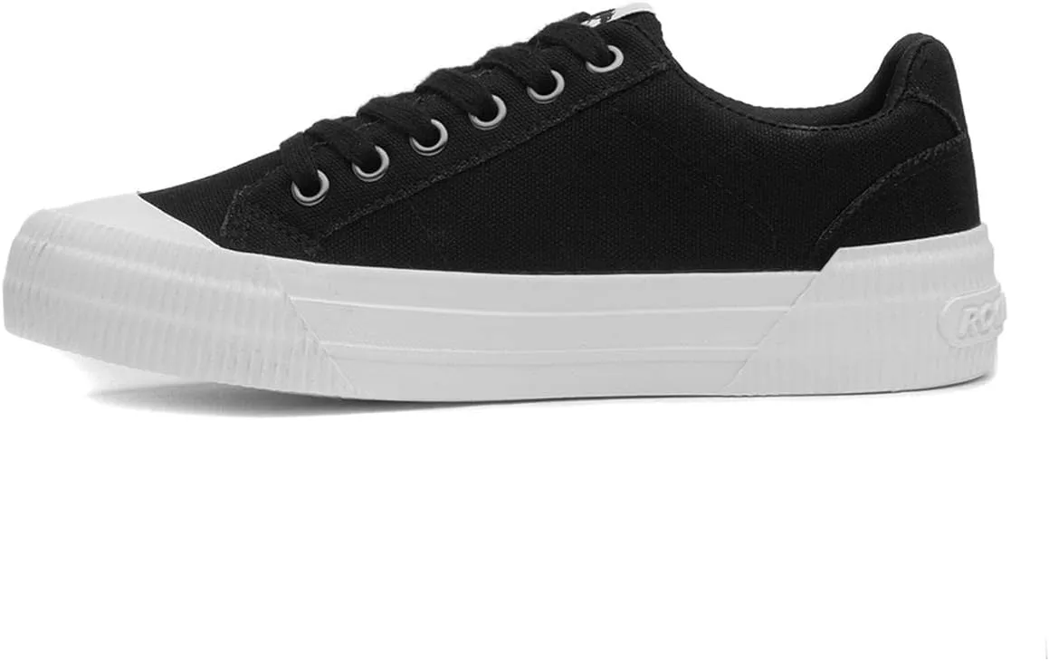Rocket Dog Women's Lace Up Canvas Trainers, 10,11,12,6,6.5,7,7.5,8,8.5,9,9.5 M Womens Adult