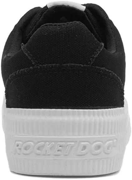 Rocket Dog Women's Lace Up Canvas Trainers, 10,11,12,6,6.5,7,7.5,8,8.5,9,9.5 M Womens Adult