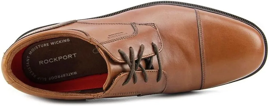 Rockport Men's Essential Details Ii Captoe Oxford