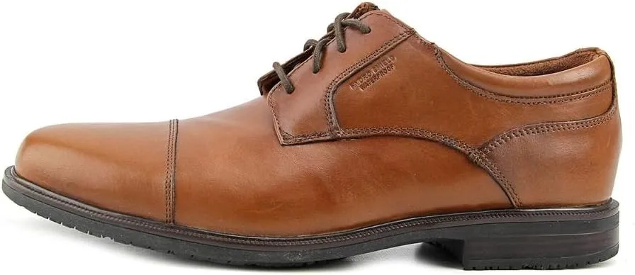 Rockport Men's Essential Details Ii Captoe Oxford