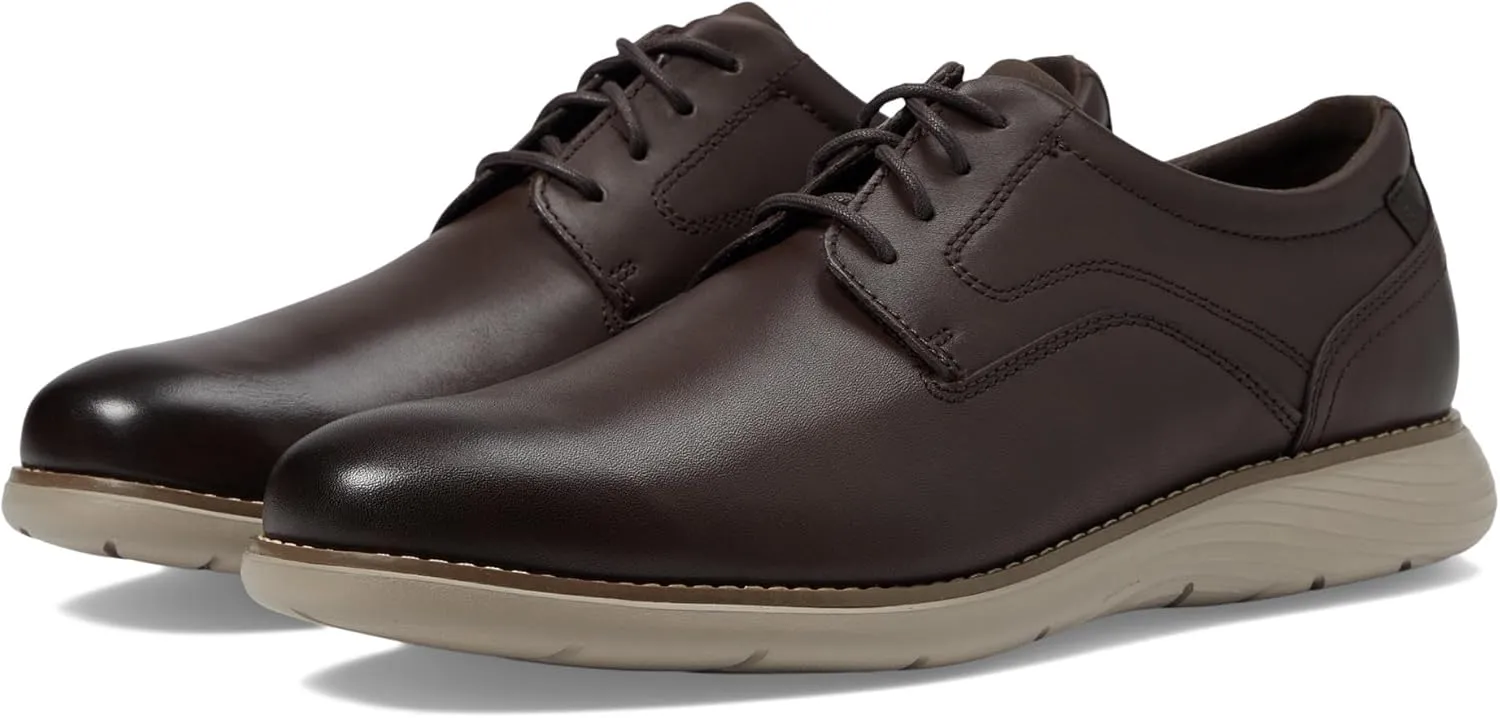 Rockport Men's Garett Plain Toe Closeout Oxford