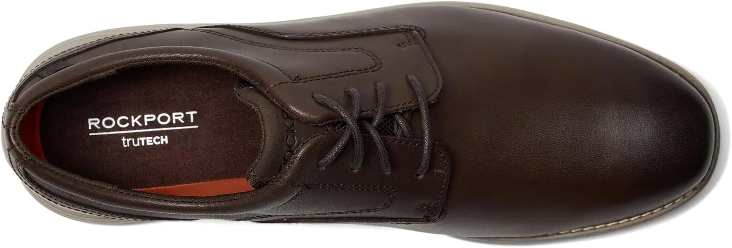 Rockport Men's Garett Plain Toe Closeout Oxford