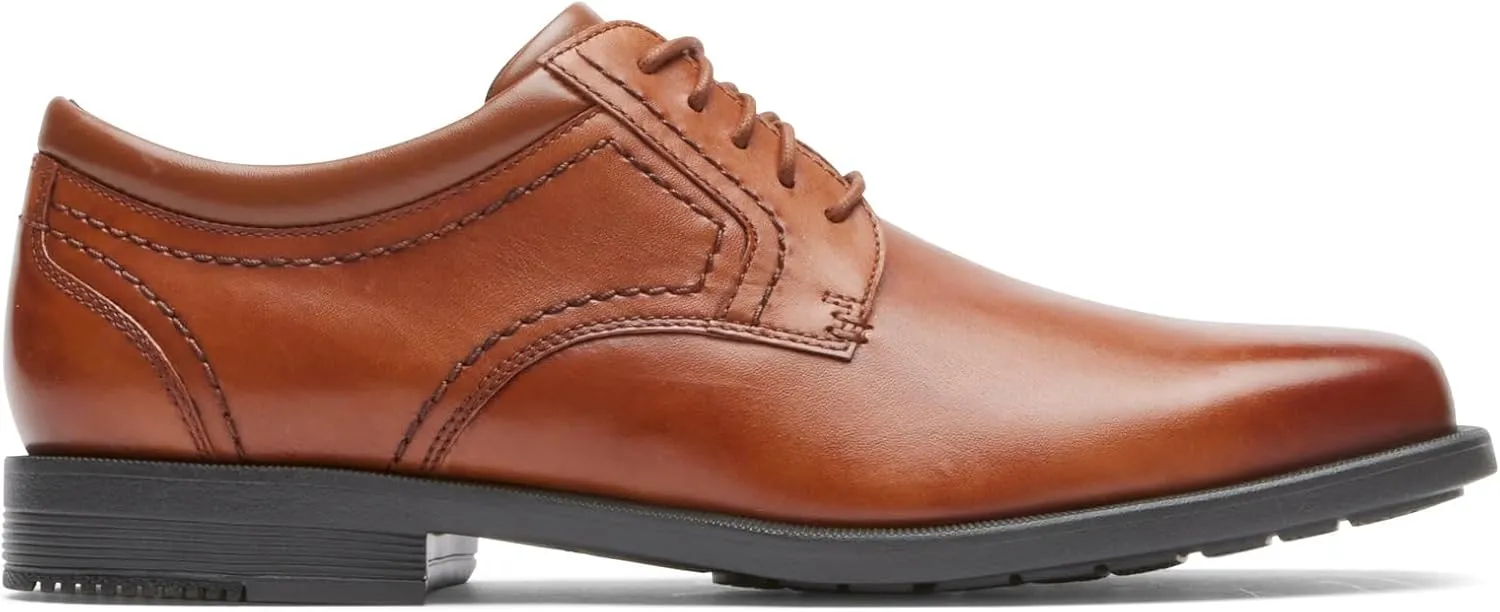 Rockport Men's Isaac Plain Toe Oxford