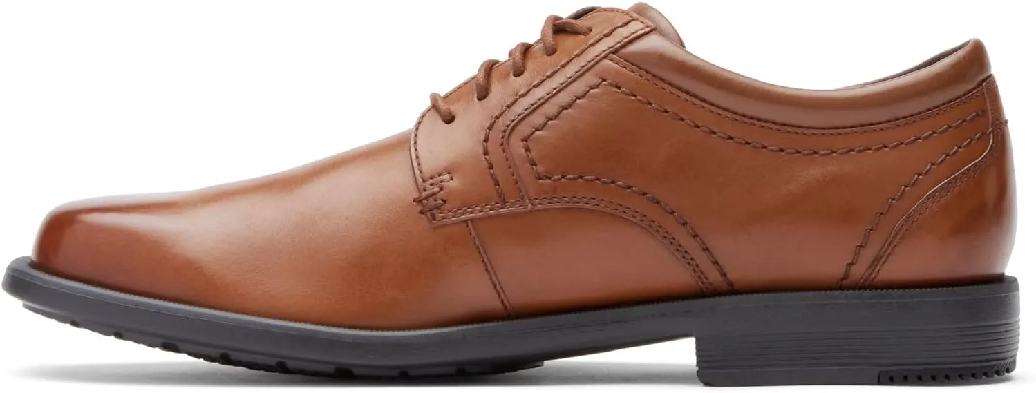 Rockport Men's Isaac Plain Toe Oxford