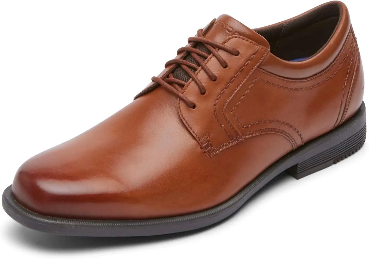 Rockport Men's Isaac Plain Toe Oxford