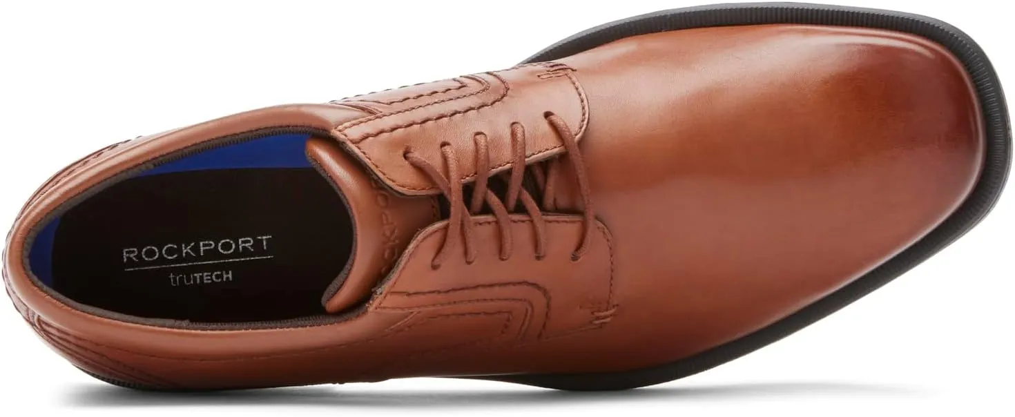 Rockport Men's Isaac Plain Toe Oxford