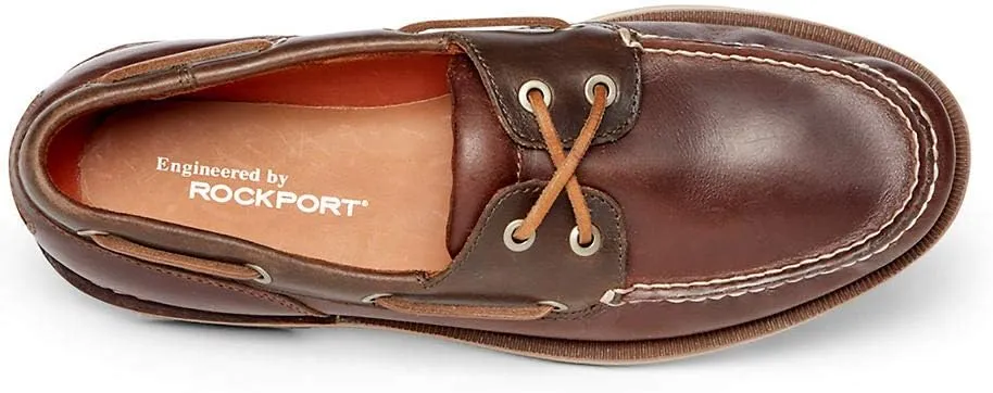 Rockport mens Perth Boat Shoe