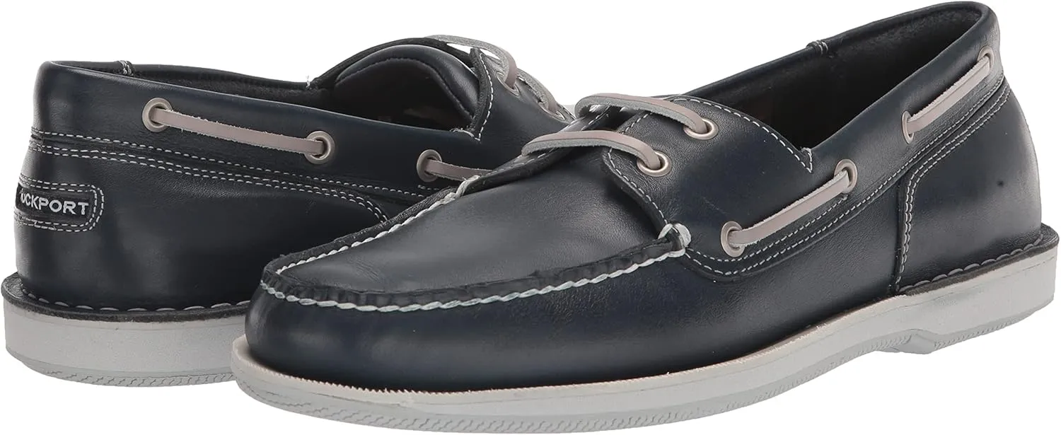 Rockport mens Perth Boat Shoe