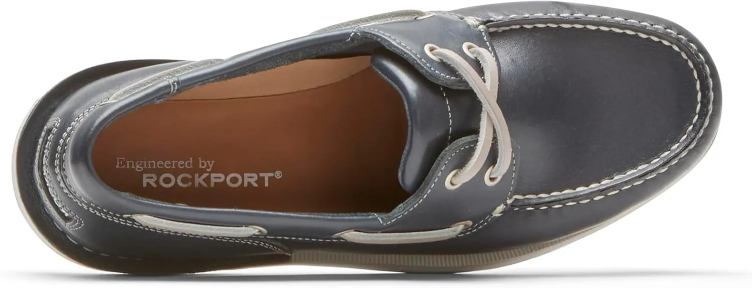 Rockport mens Perth Boat Shoe