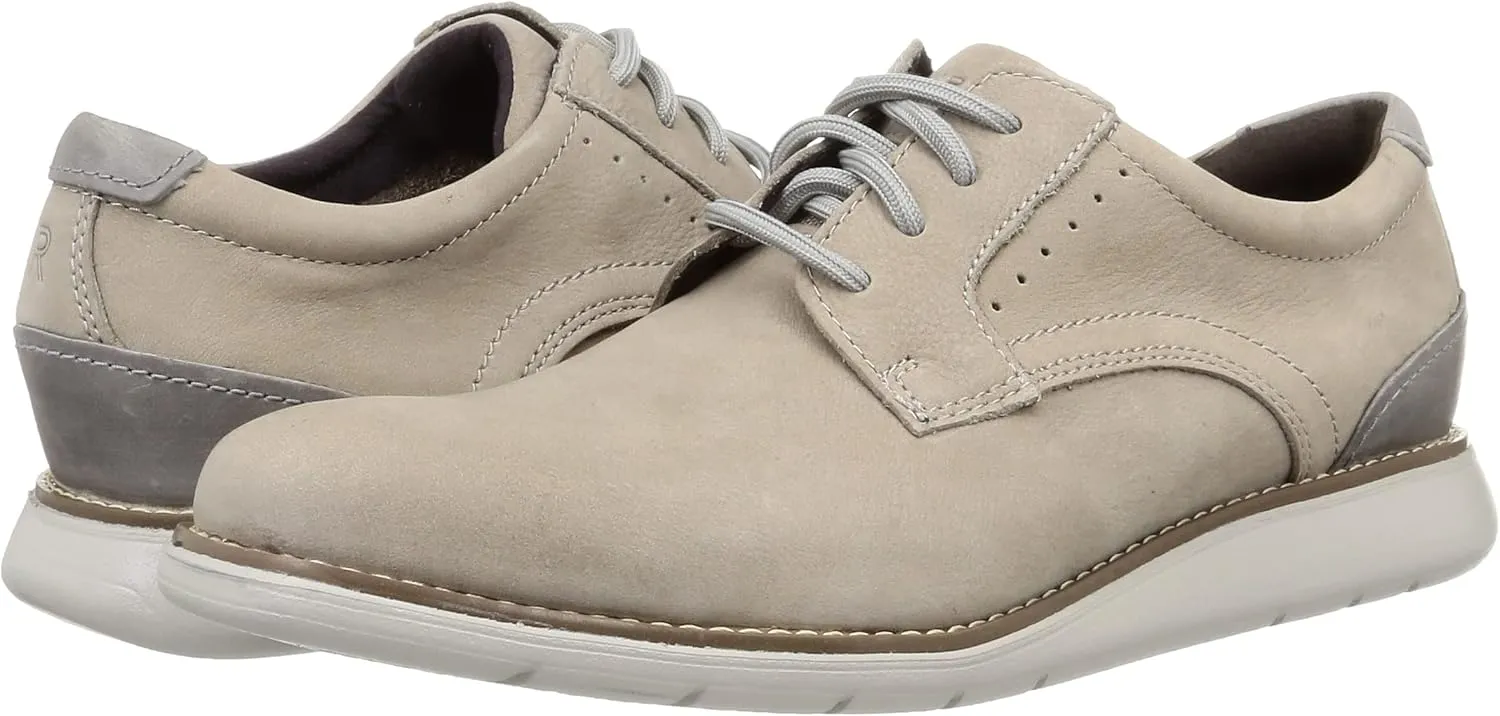 Rockport Men's Total Motion Craft Plain Toe Oxford