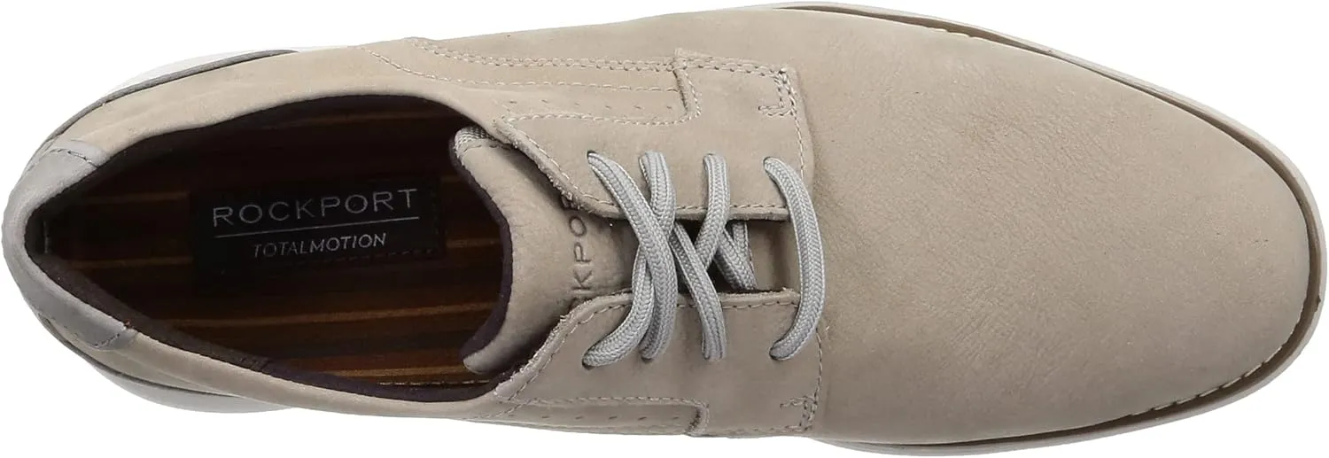 Rockport Men's Total Motion Craft Plain Toe Oxford