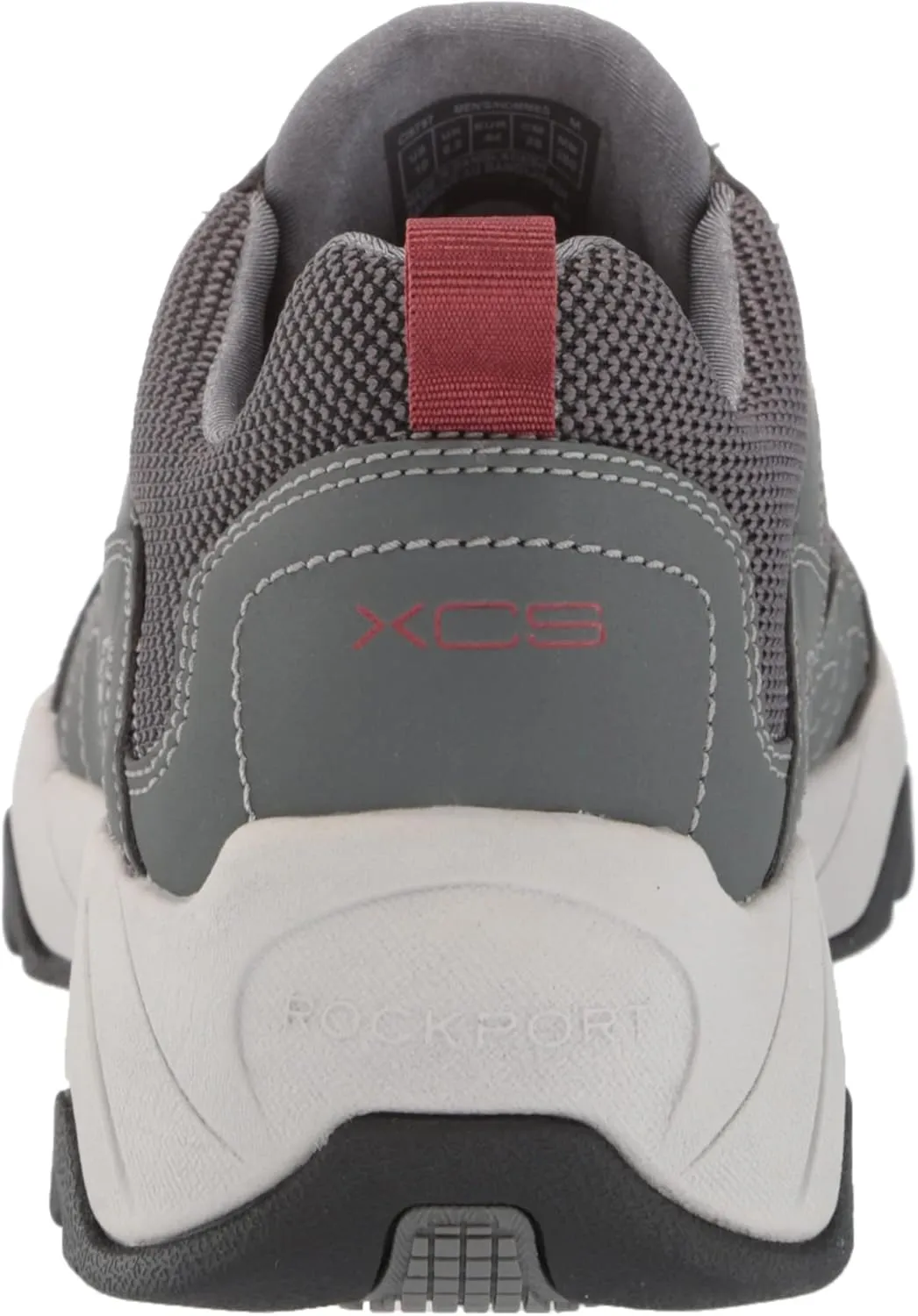Rockport Men's XCS Riggs Lace-Up Sneaker