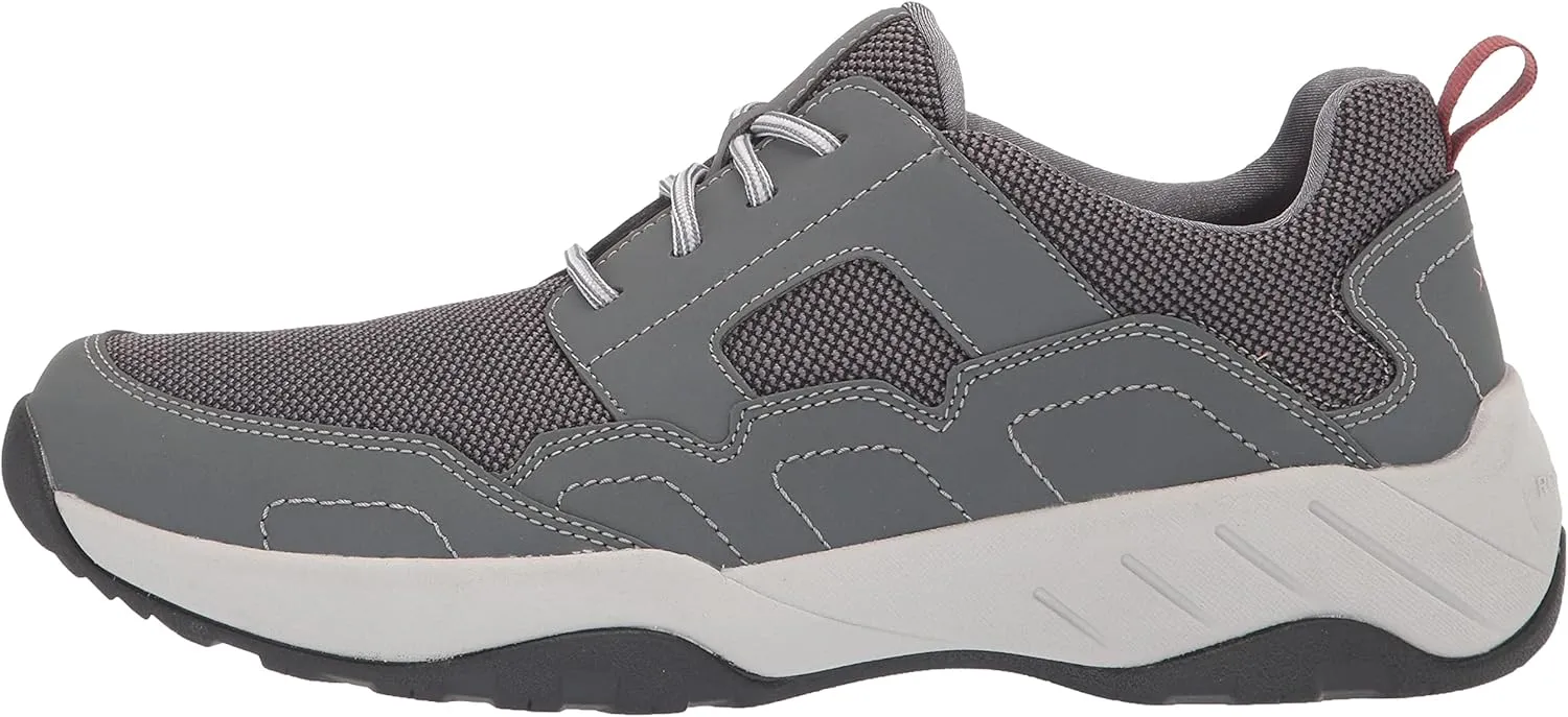 Rockport Men's XCS Riggs Lace-Up Sneaker
