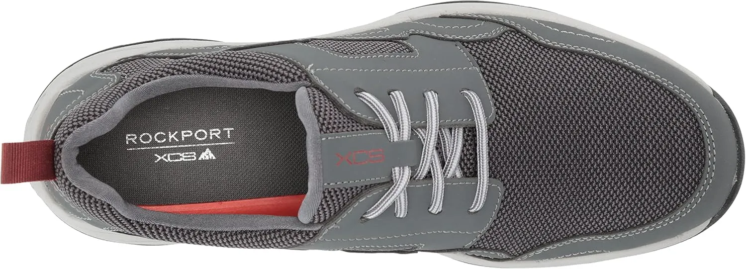 Rockport Men's XCS Riggs Lace-Up Sneaker