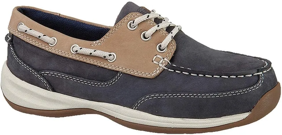 Rockport Womens Boat Shoes
