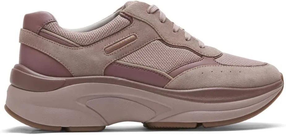 Rockport Women's Prowalker Lace-Up Sneaker