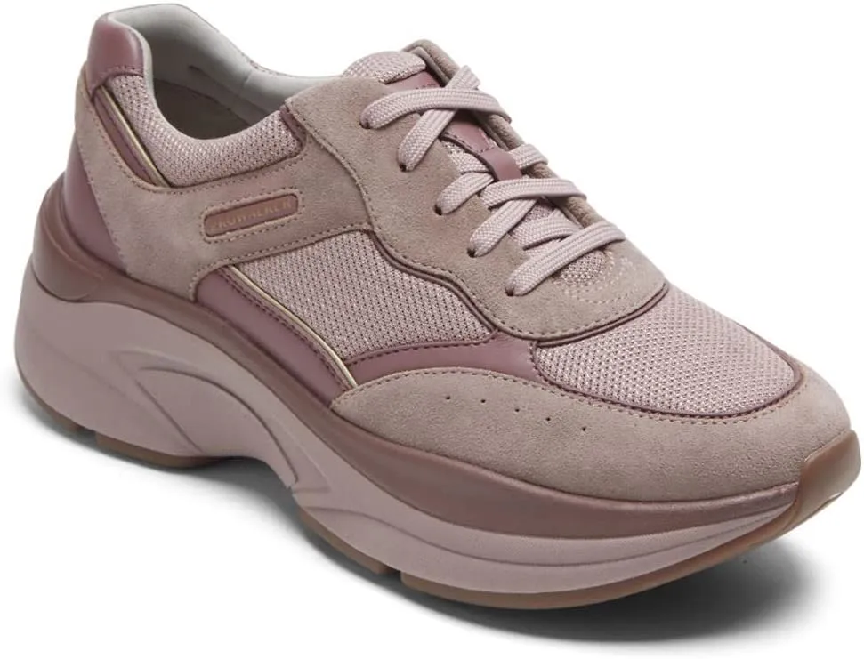 Rockport Women's Prowalker Lace-Up Sneaker