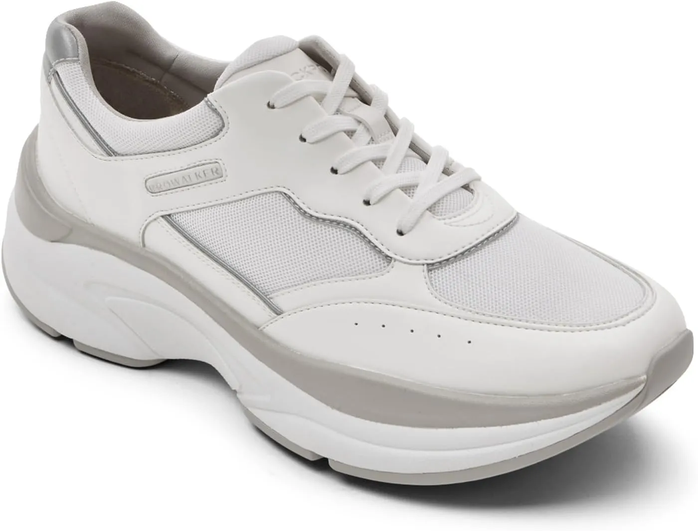 Rockport Women's Prowalker Lace-Up Sneaker
