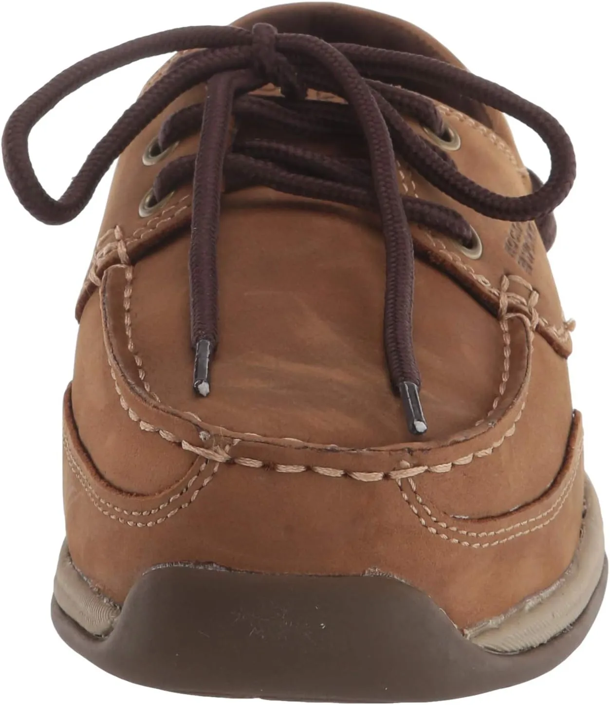 Rockport Women's Sailing Club Three Eye Tie Boat Shoe RK634