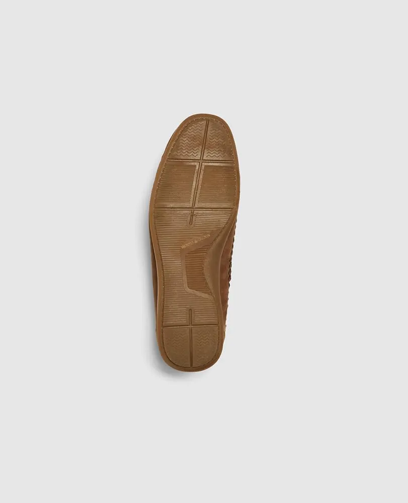 Rodd & Gunn Gisborne Huarache Slip On