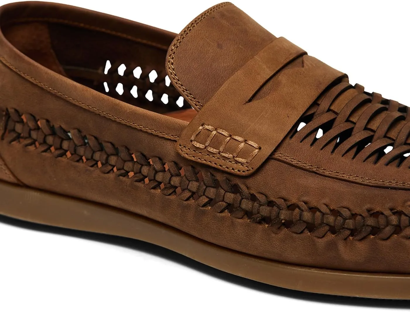 Rodd & Gunn Gisborne Huarache Slip On