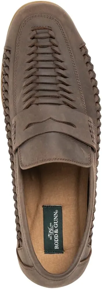 Rodd & Gunn Gisborne Huarache Slip On