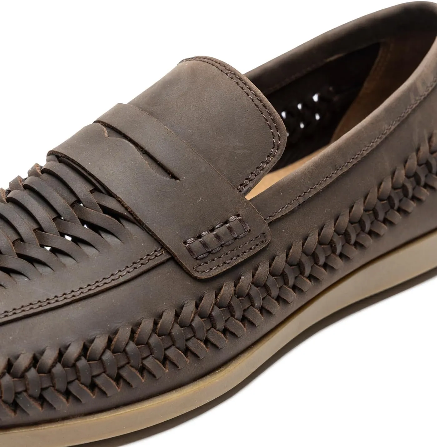 Rodd & Gunn Gisborne Huarache Slip On