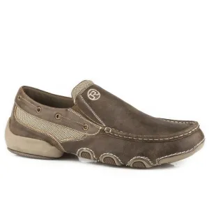 Roper Mens Skipper Casual Shoes