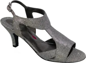 Ros Hommerson Lucky Women's Casual Shoe Leather Buckle