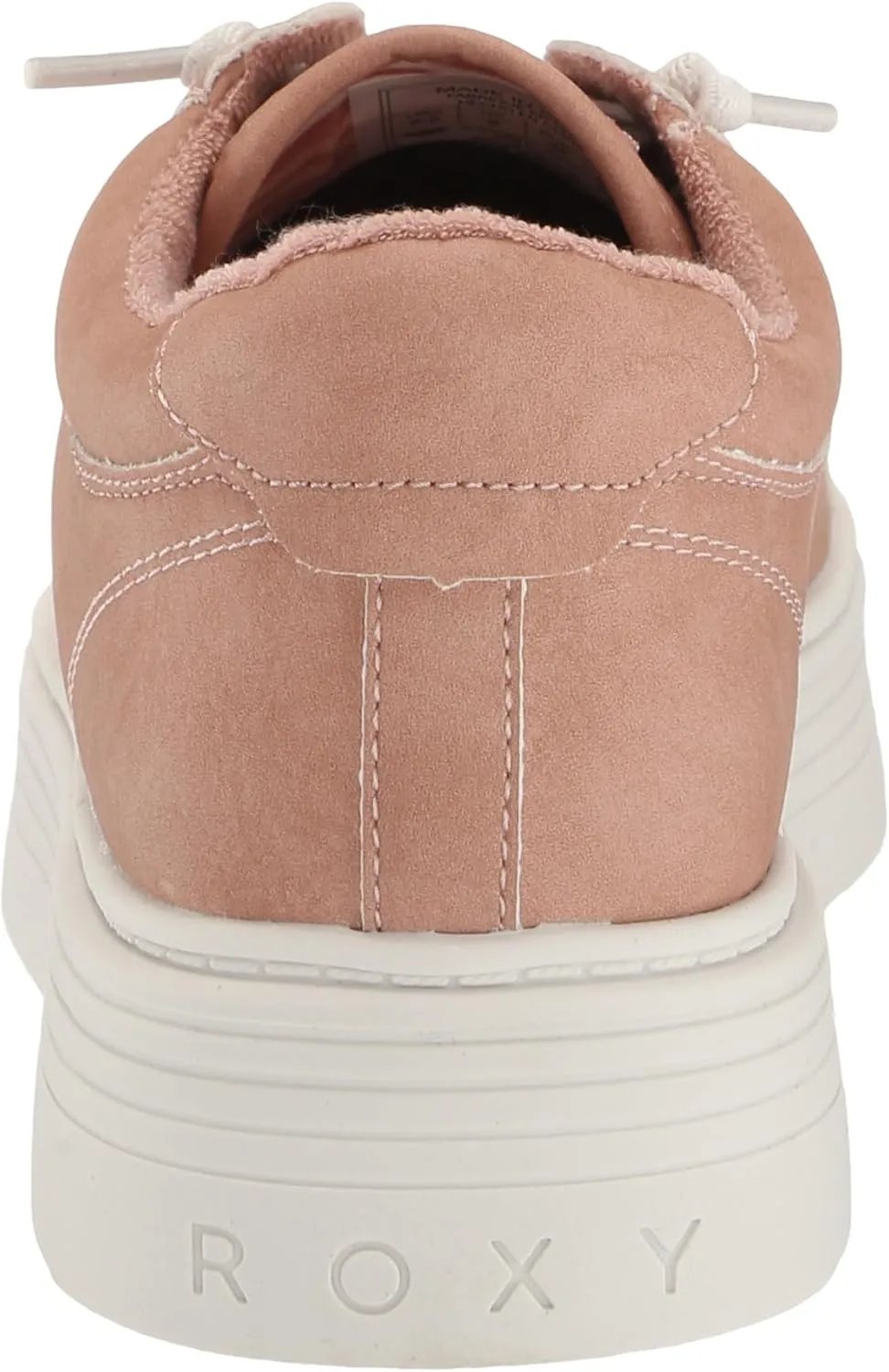 Roxy Women's Sheilahh Slip on Platform Sneaker Shoe