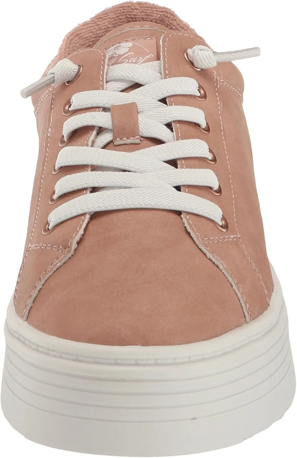 Roxy Women's Sheilahh Slip on Platform Sneaker Shoe