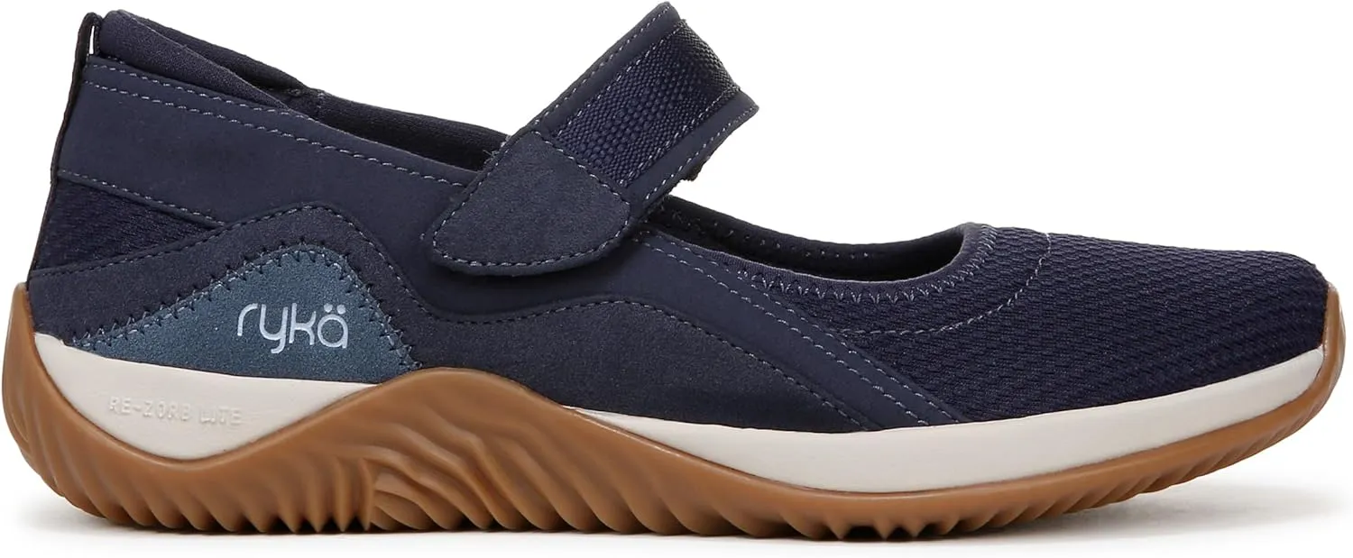 Ryka Women's Echo Mary Jane Flat