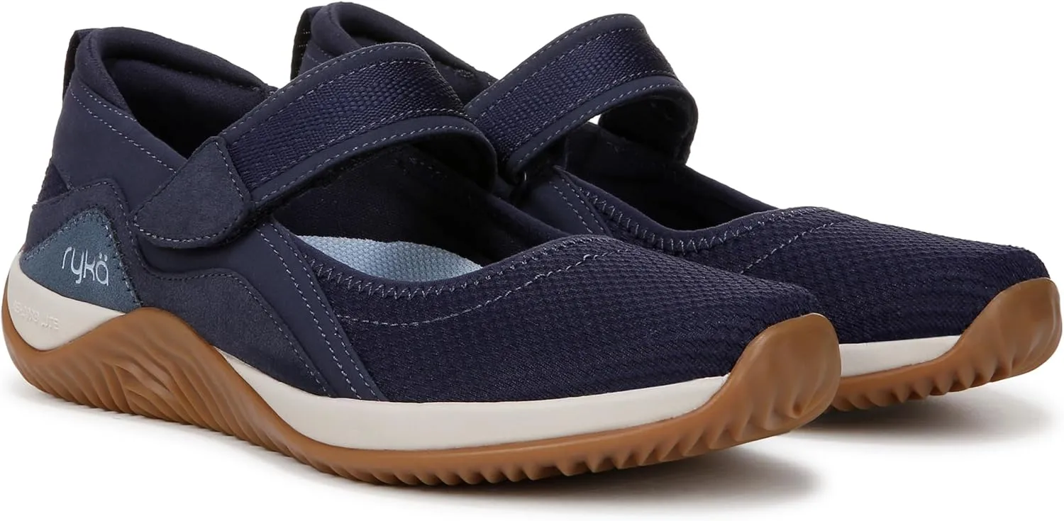 Ryka Women's Echo Mary Jane Flat