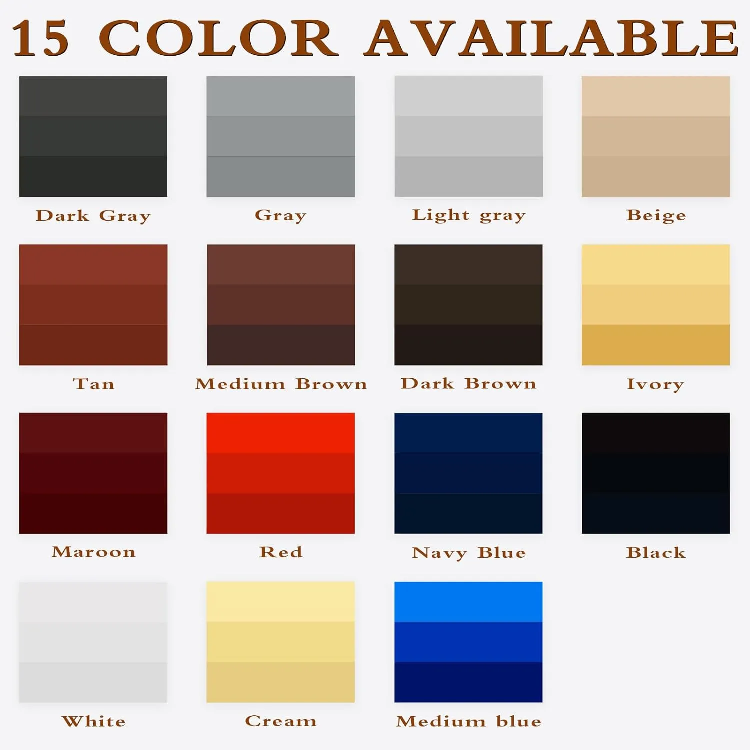 Saddle Tan Leather Dye Light Brown Recoloring Balm Repair Kit Vinyl Car Seat Interior Paint Furniture Couch Recliner Chair Boot Jacket Shoe Bag Purse Color Restorer Fading Scratch Stain Remover