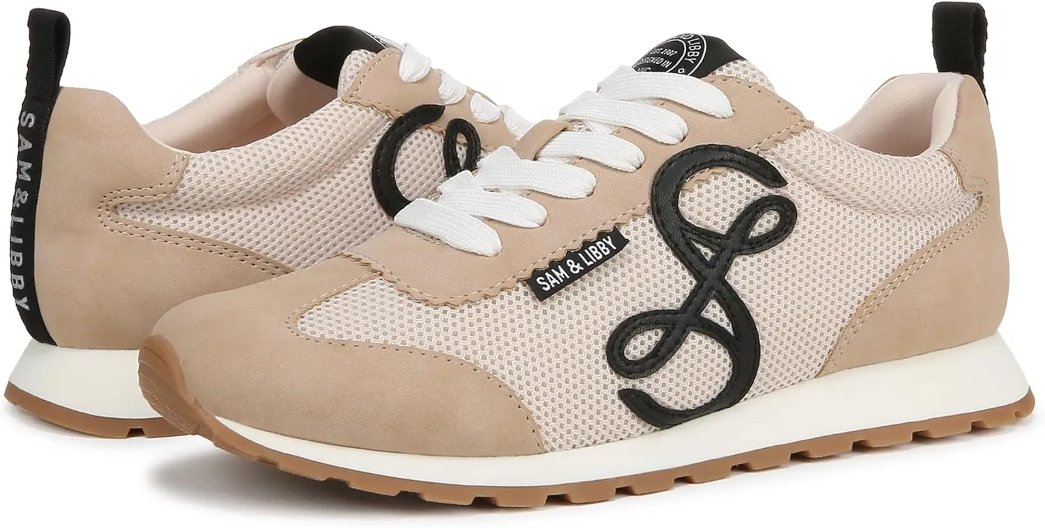 Sam & Libby Women's Rowen Sneaker
