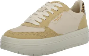Sam Edelman Women's Blaine Lace Up Platform Sneaker