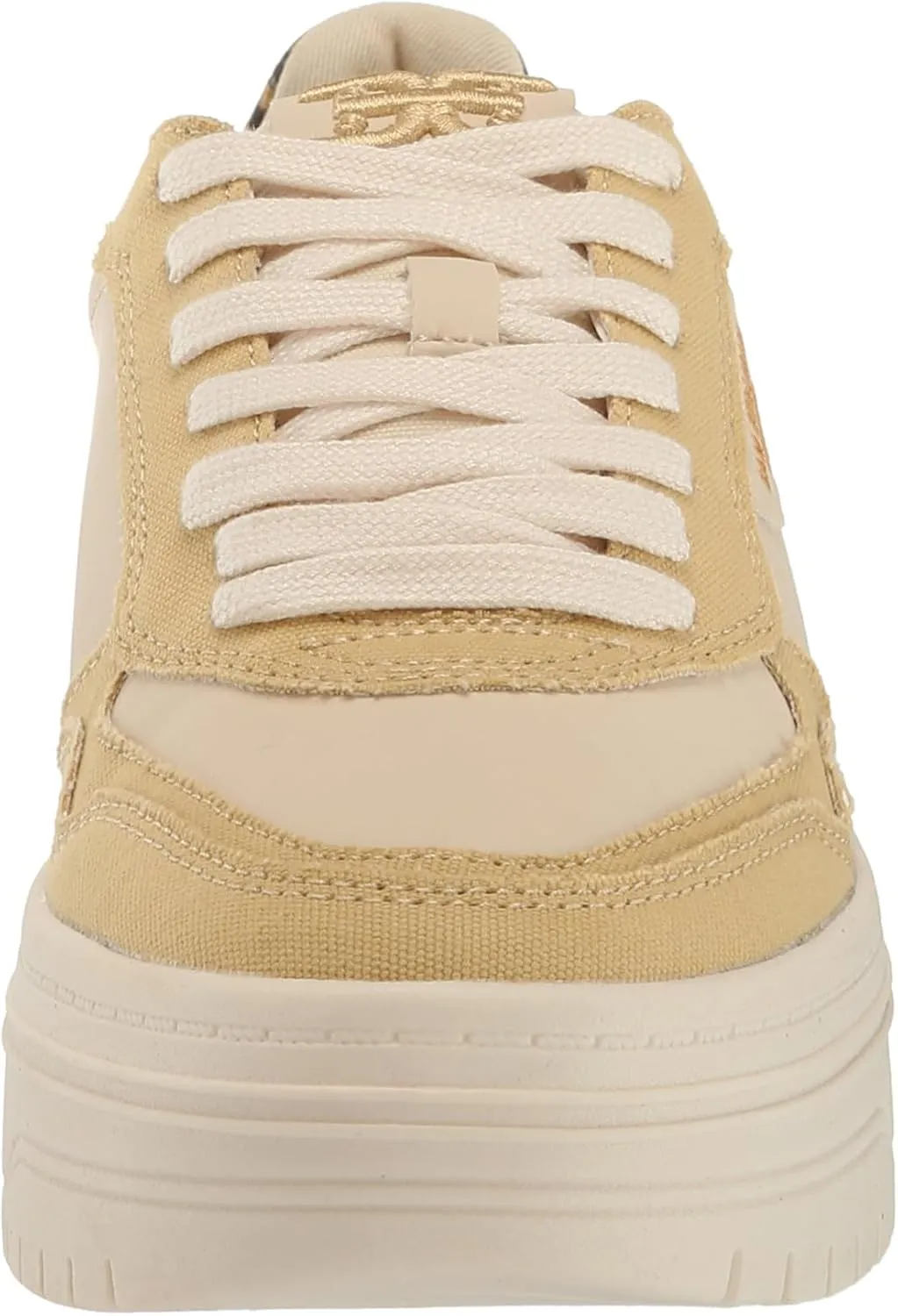Sam Edelman Women's Blaine Lace Up Platform Sneaker