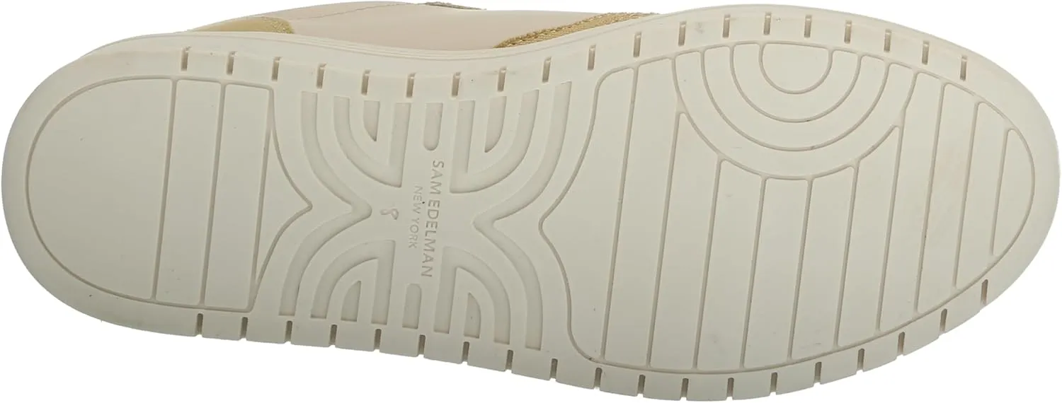 Sam Edelman Women's Blaine Lace Up Platform Sneaker