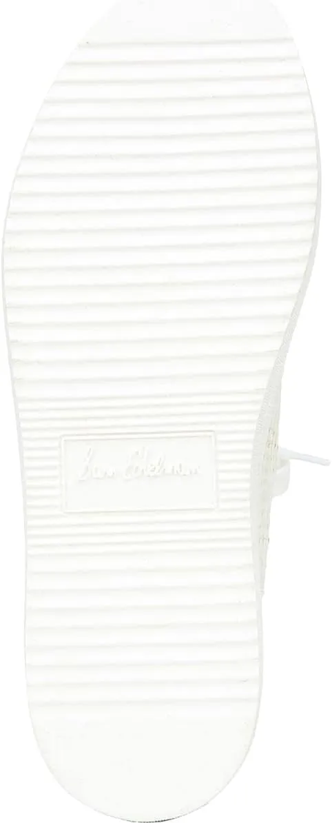 Sam Edelman Women's Pippy Lace Up Platform Sneaker