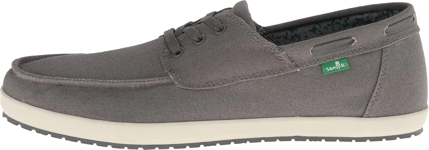 Sanuk Men's Casa Barco Boat Shoe