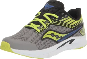 Saucony Unisex-Child Axon Running Shoe