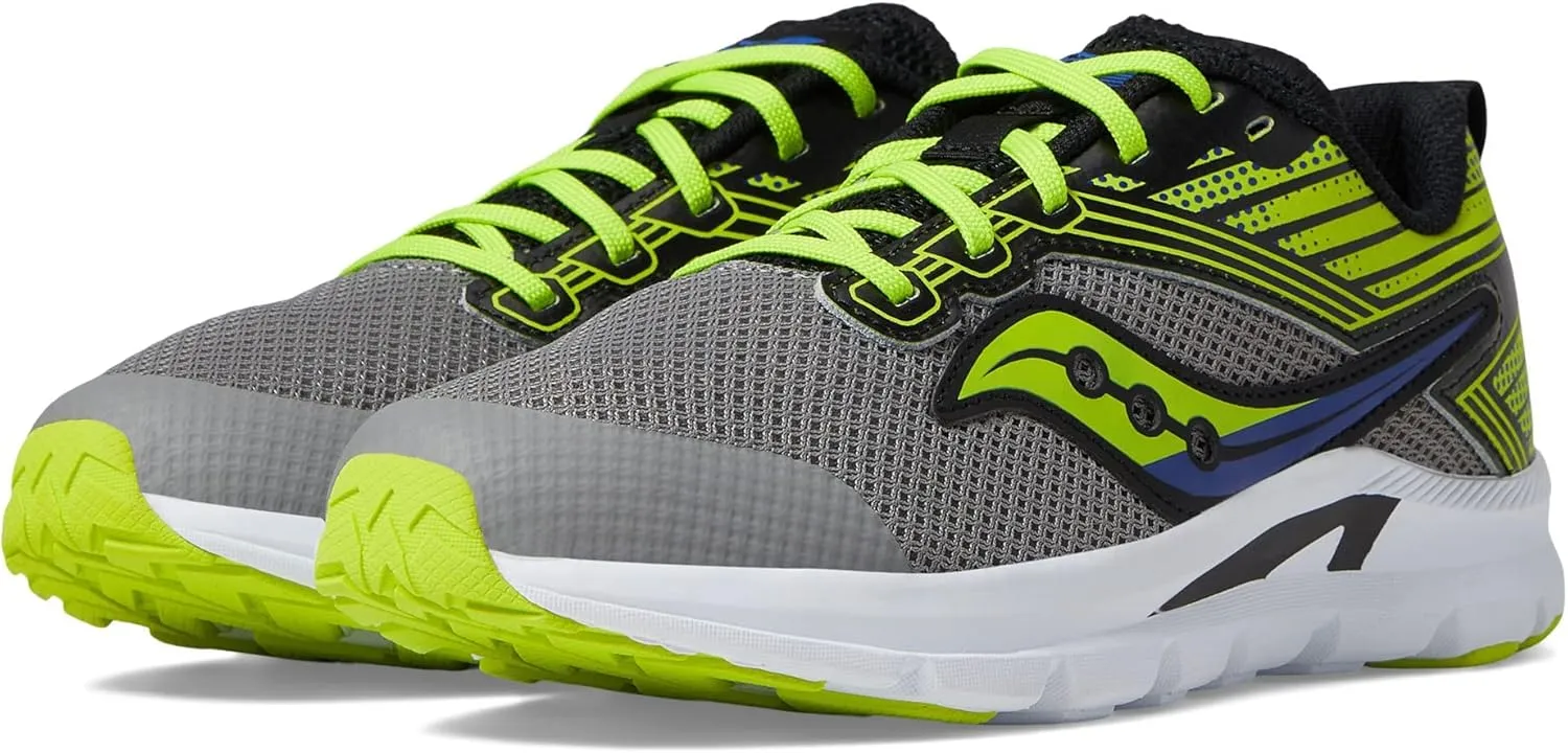 Saucony Unisex-Child Axon Running Shoe