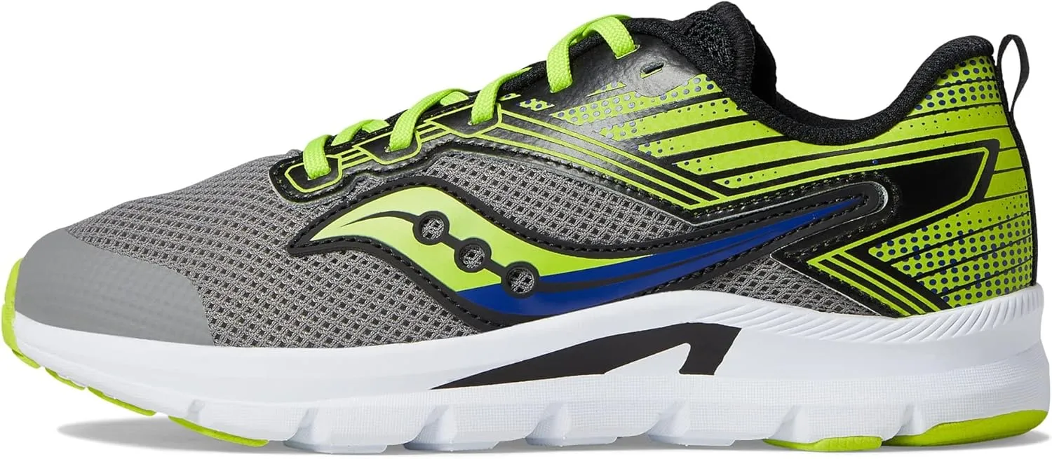 Saucony Unisex-Child Axon Running Shoe
