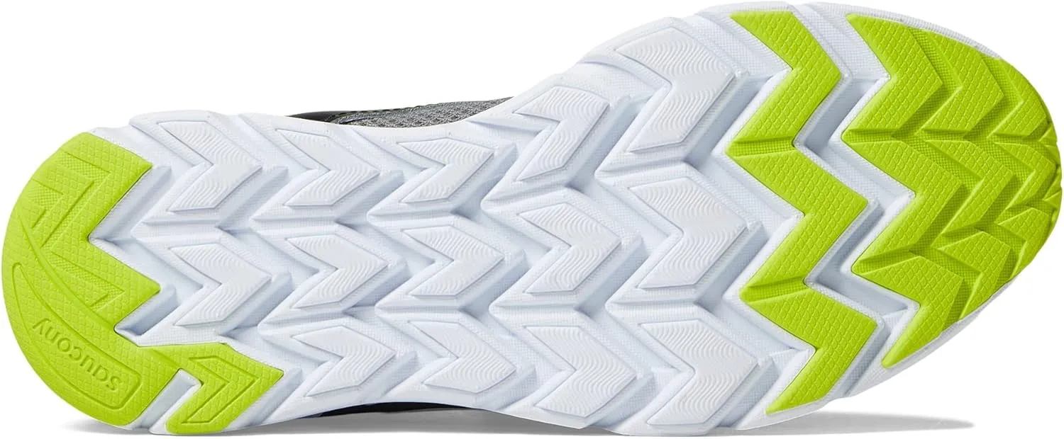 Saucony Unisex-Child Axon Running Shoe