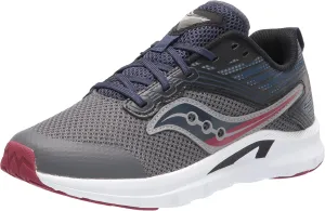 Saucony Unisex-Child Axon Running Shoe
